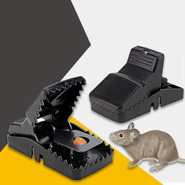 Mouse Killer Trap 3Pcs (ইঁদুর মারার ফাঁদ ৩পিস)