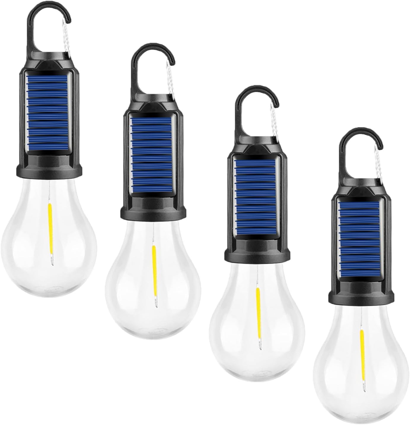 3Pcs USB Rechargeable Camping lamp for Tent