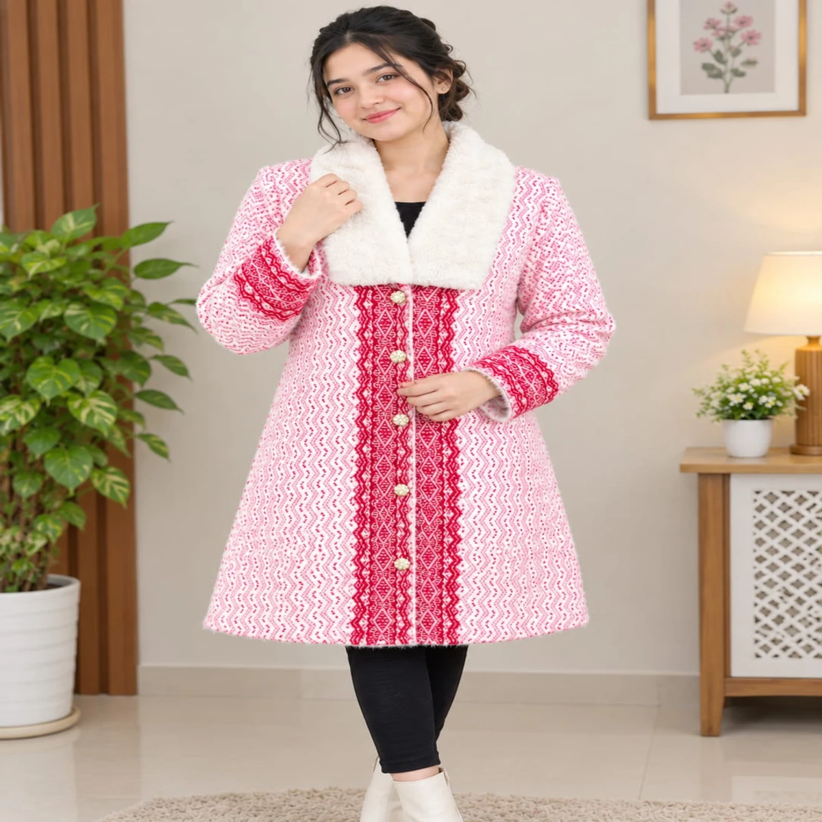 কাশ্মীরি শেরপা (CODE-203)