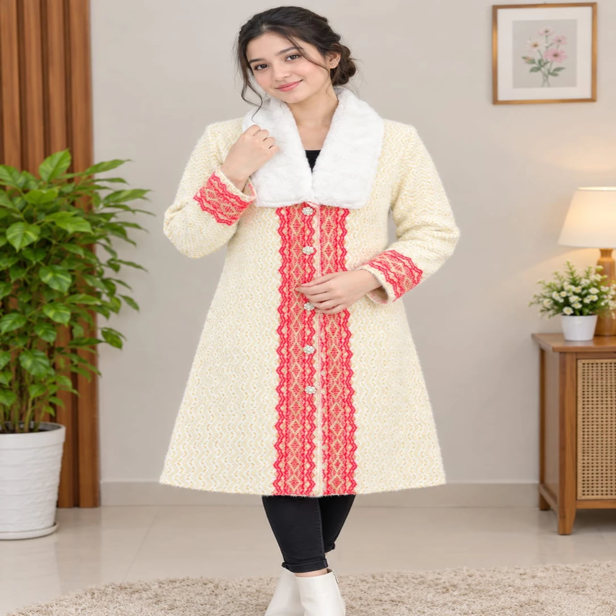 কাশ্মীরি শেরপা (CODE-202)